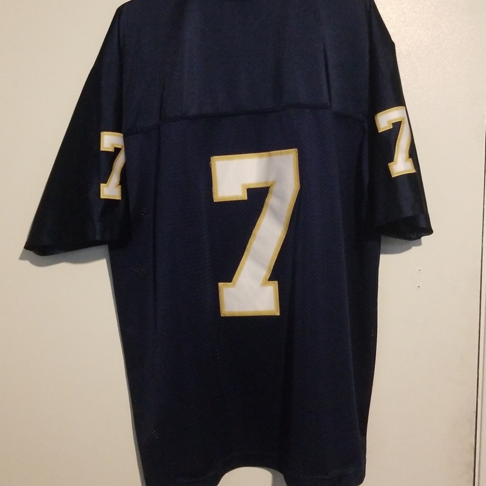 Notre dame Jersey - Picture 4 of 4